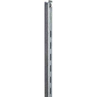 Knape & Vogt 80 Series 36 In. Titanium Steel Adjustable Shelf Standard