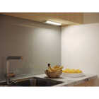 Good Earth Lighting  12 In. Direct Wire White LED Under Cabinet Light Bar Image 2