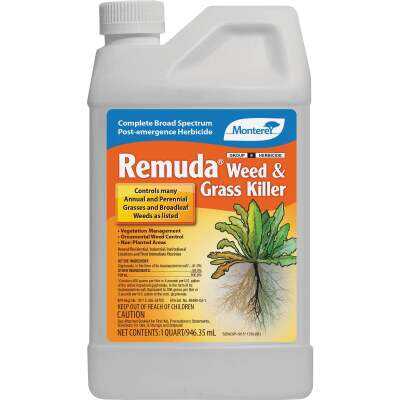 Monterey Remuda 1 Qt. Concentrate Weed & Grass Killer