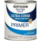 Rust-Oleum Painter's Touch Ultra Cover Latex Interior/Exterior Primer, Gray, 1 Qt. Image 1